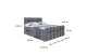 Boxspringbett RICAR-Z KING - 6