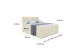 Boxspringbett BRUGO KING