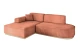 Ecksofa IREA-L1 - 2