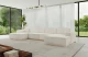Wohnlandschaft IREA-U2 - 3