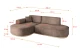 Ecksofa MARI-L1-v1