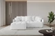 Ecksofa LONLI-L - 1