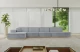 Ecksofa IREA-L3