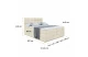 Boxspringbett BRUGO KING - 4