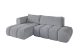 Ecksofa CLOUD-L