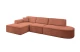 Ecksofa IREA-L2-v3 - 2