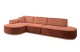 Ecksofa MARI-L2-v1 - 2