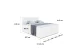 Boxspringbett AMAY-BZ KING - 5