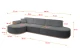 Ecksofa MARI-L2-v1 - 4