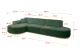 Ecksofa MARI-L2-v1 - 4