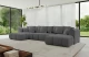Wohnlandschaft CLOUD-U-v1 - 3