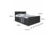 Boxspringbett AMAY KING - 6