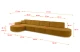 Ecksofa MARI-L3-v1 - 4