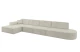 Ecksofa IREA-L3-v3 - 2