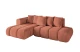 Ecksofa CLOUD-L-v1 - 2