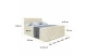 Boxspringbett LEPARO-Z KING