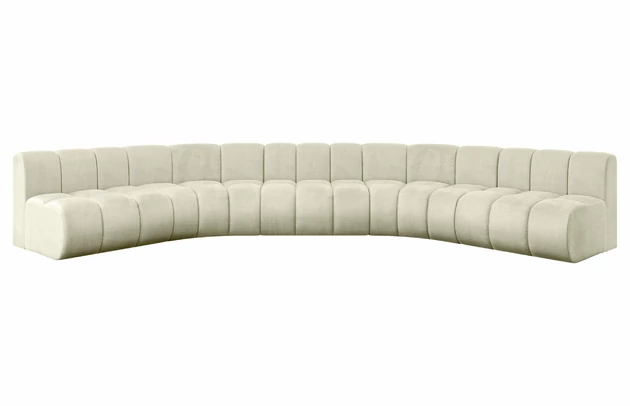 Wohnlandschaft Montra-U1 - 2