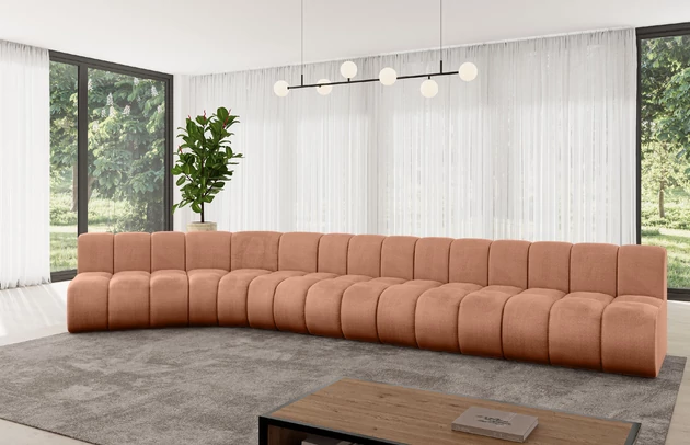 Ecksofa Montra-L3 - 3