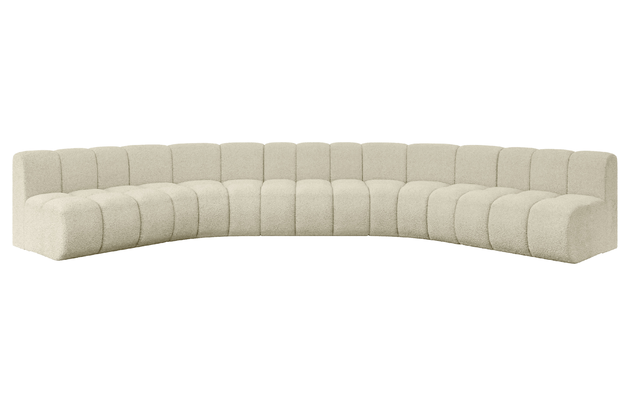 Wohnlandschaft Montra-U1 - 2