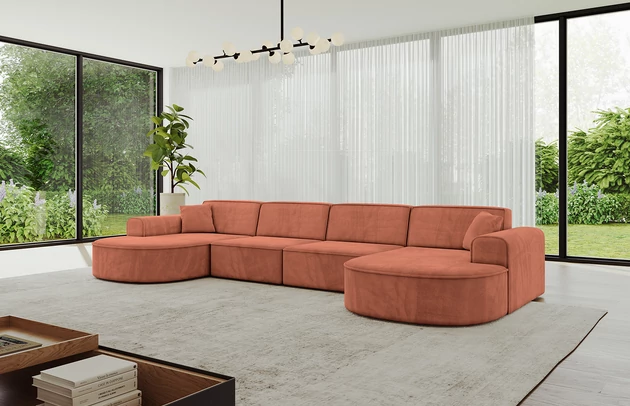 Wohnlandschaft MARI-U2 - 3