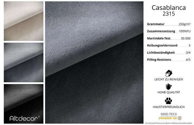 Polsterbett SENA-v1 - 7