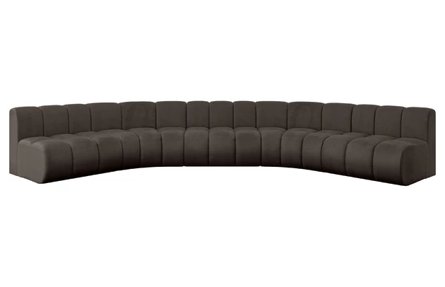 Wohnlandschaft Montra-U1 - 2