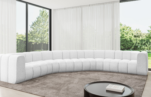 Wohnlandschaft Lazro-U1 - 3