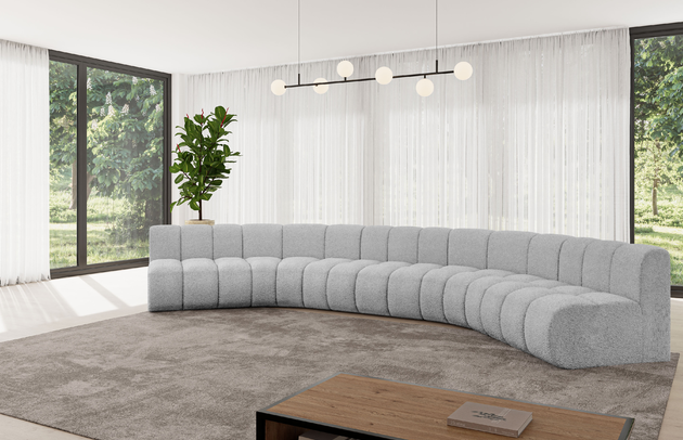 Wohnlandschaft Montra-U1 - 3