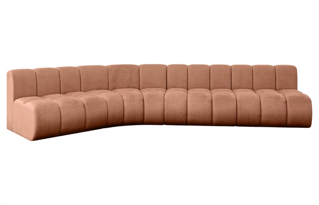 Ecksofa Montra-L2 - 2