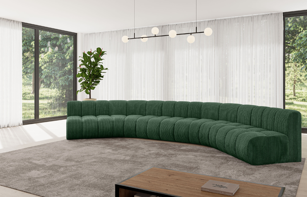 Wohnlandschaft Montra-U1 - 3