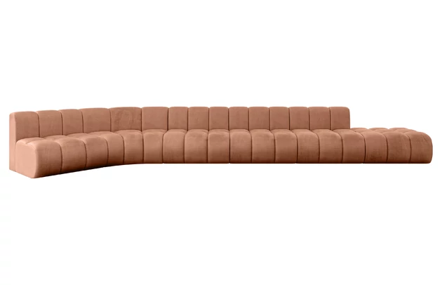 Ecksofa Brilo-L3 - 2