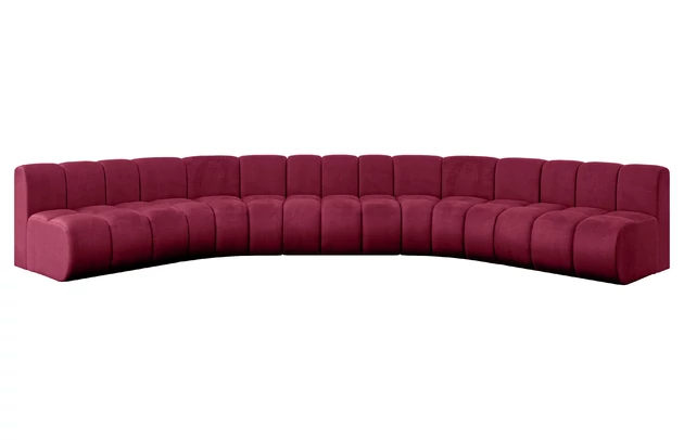 Wohnlandschaft Montra-U1 - 2