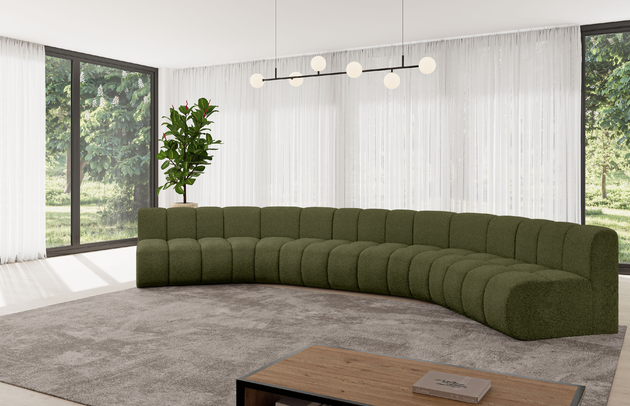 Wohnlandschaft Montra-U1 - 3