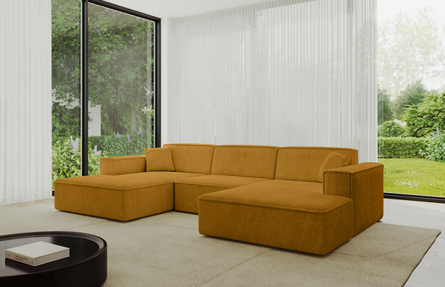 Wohnlandschaft IREA-U1-v4 - 3