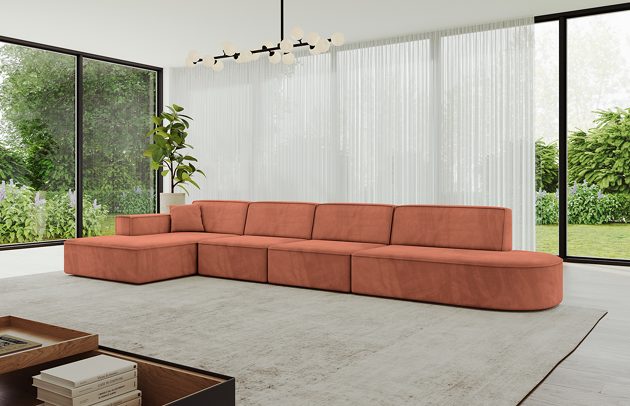 Ecksofa IREA-L3-v4 - 3