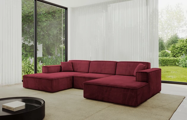 Wohnlandschaft IREA-U1-v4 - 3