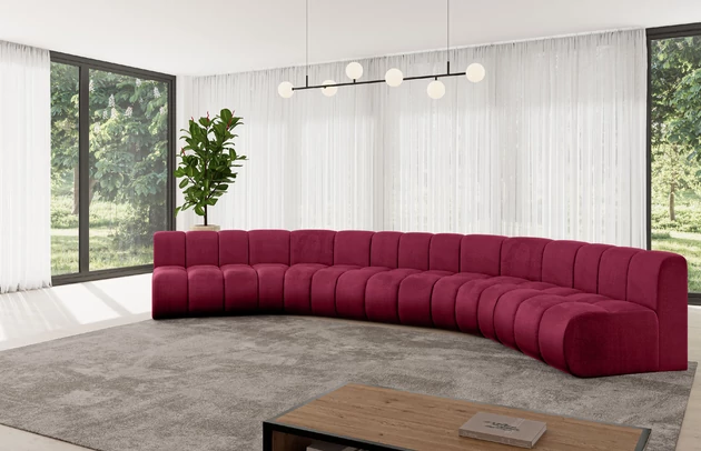 Wohnlandschaft Montra-U1 - 3