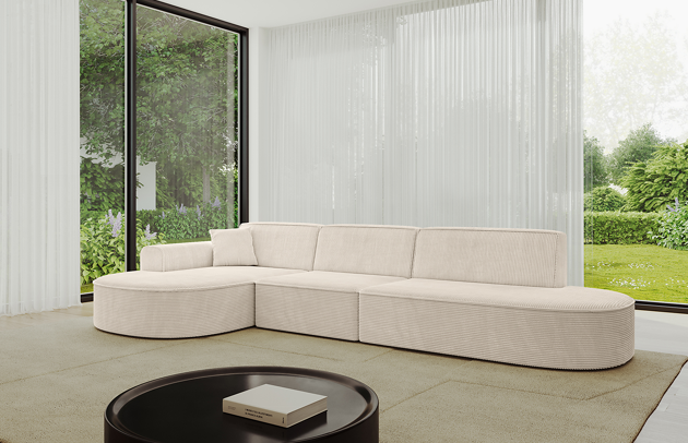 Ecksofa MARI-L2 - 3