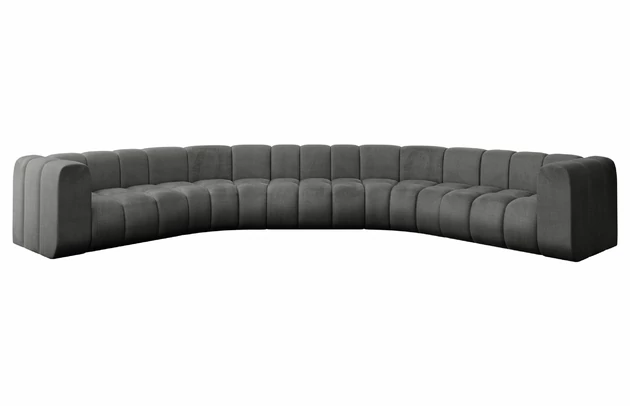 Wohnlandschaft Lazro-U1 - 2