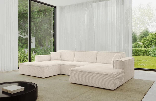 Wohnlandschaft IREA-U1-v4 - 3