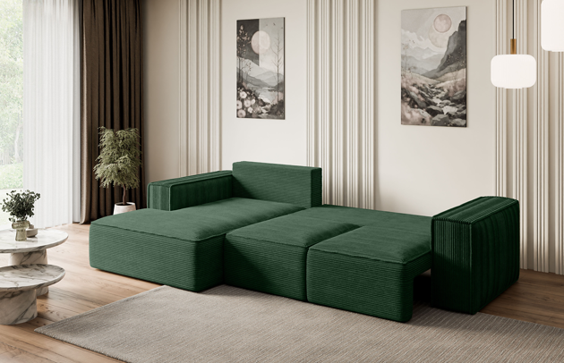 Ecksofa SERRA-L - 5