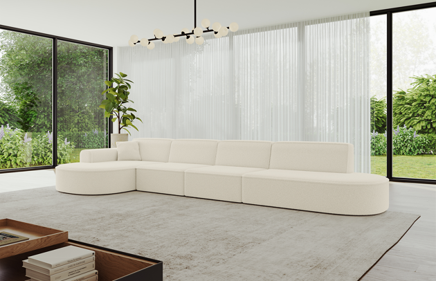 Ecksofa MARI-L3 - 3