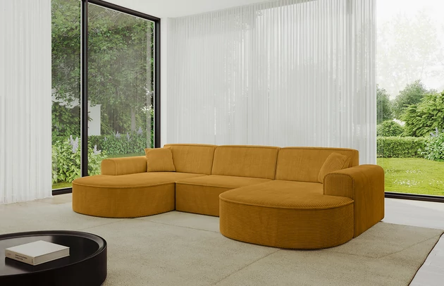 Wohnlandschaft MARI-U1 - 3