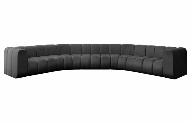 Wohnlandschaft Lazro-U1 - 2