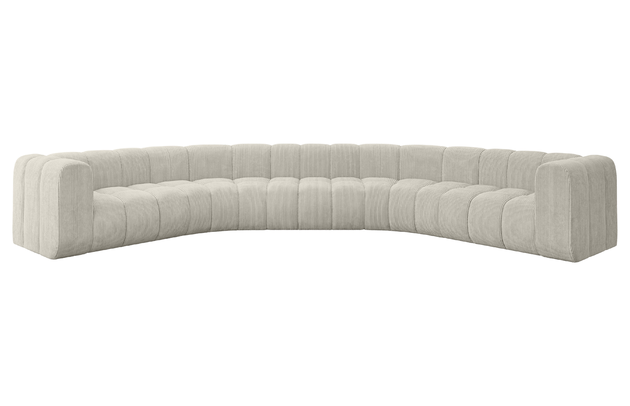 Wohnlandschaft Lazro-U1 - 2