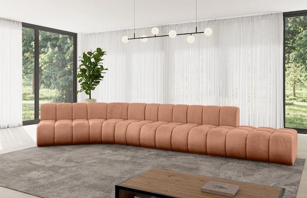 Ecksofa Brilo-L2 - 3