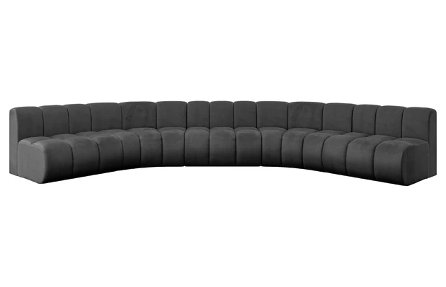 Wohnlandschaft Montra-U1 - 2