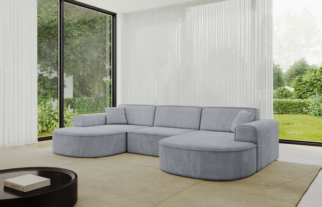 Wohnlandschaft MARI-U1 - 3