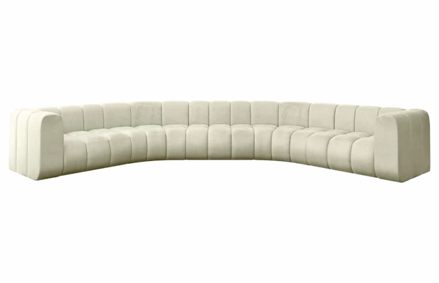 Wohnlandschaft Lazro-U1 - 2