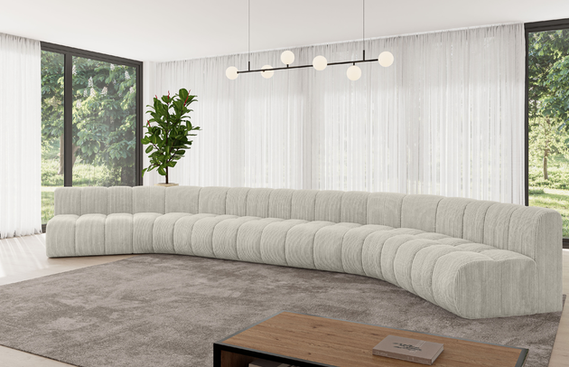 Wohnlandschaft Montra-U2 - 3